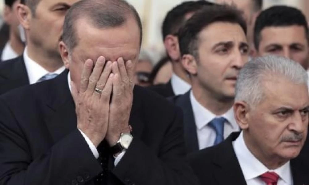 Ο κορονοϊός "γονατίζει" την Τουρκία - Στα "τάρταρα" η οικονομία